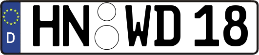HN-WD18