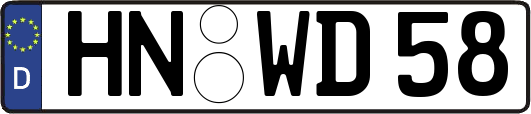 HN-WD58