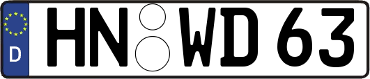 HN-WD63