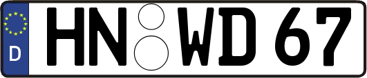 HN-WD67