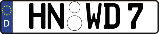 HN-WD7