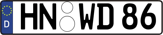 HN-WD86