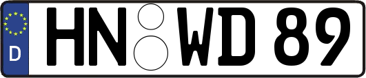 HN-WD89