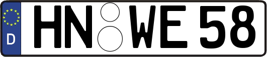 HN-WE58
