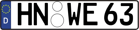 HN-WE63