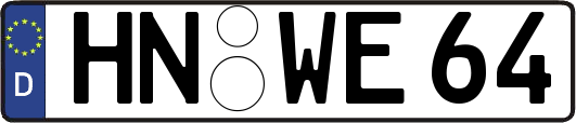 HN-WE64