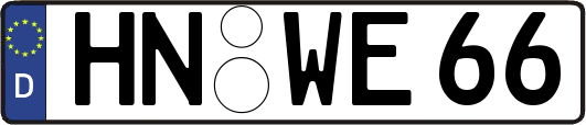 HN-WE66