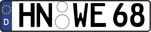 HN-WE68
