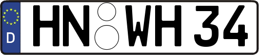 HN-WH34