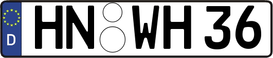 HN-WH36