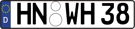 HN-WH38