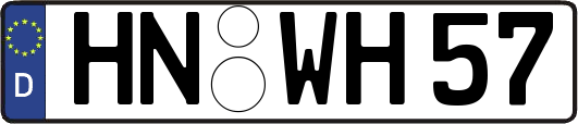 HN-WH57
