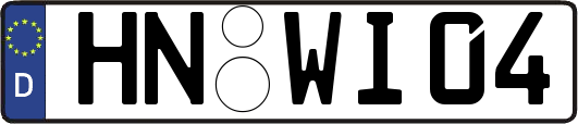 HN-WI04