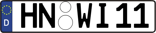 HN-WI11
