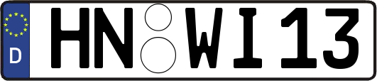 HN-WI13