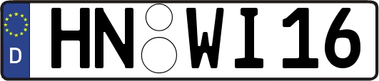 HN-WI16