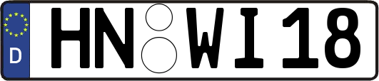 HN-WI18