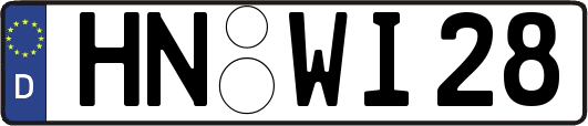HN-WI28