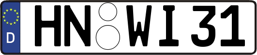 HN-WI31