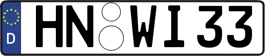 HN-WI33