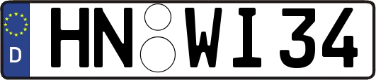 HN-WI34