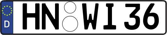 HN-WI36
