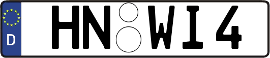 HN-WI4