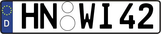 HN-WI42