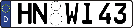 HN-WI43