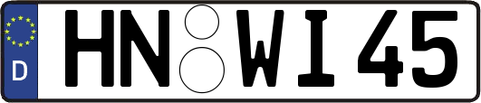 HN-WI45