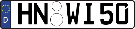 HN-WI50