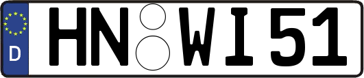 HN-WI51
