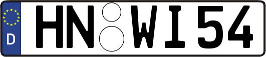 HN-WI54