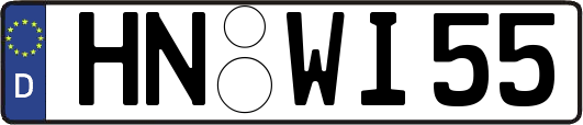 HN-WI55