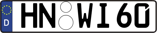HN-WI60