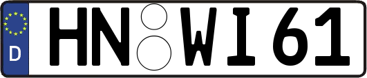 HN-WI61