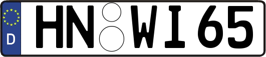 HN-WI65