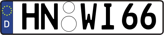 HN-WI66