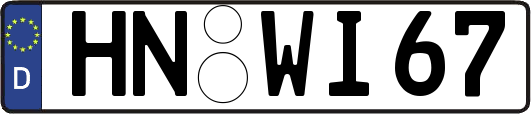 HN-WI67