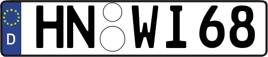 HN-WI68