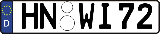 HN-WI72