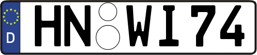 HN-WI74