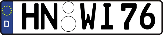 HN-WI76