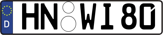 HN-WI80