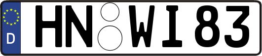 HN-WI83