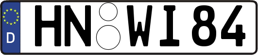 HN-WI84