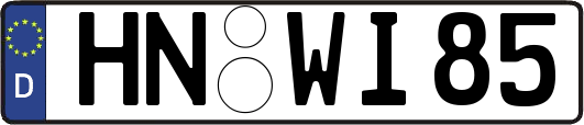 HN-WI85