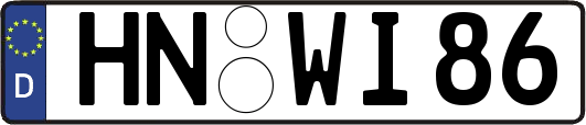 HN-WI86