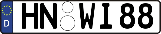 HN-WI88