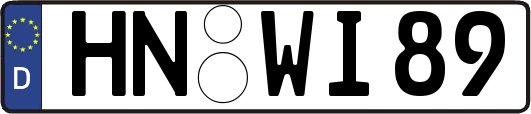HN-WI89